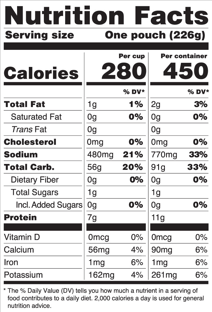 Classic Bone Broth Rice