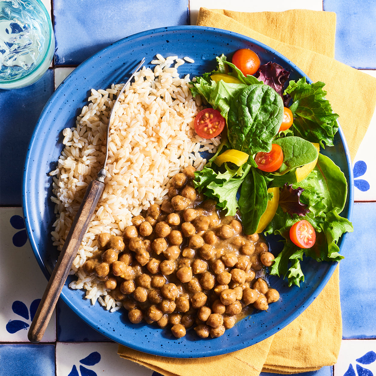 Sea Salt - Rice Cooked in Bone Broth (12 Pack)