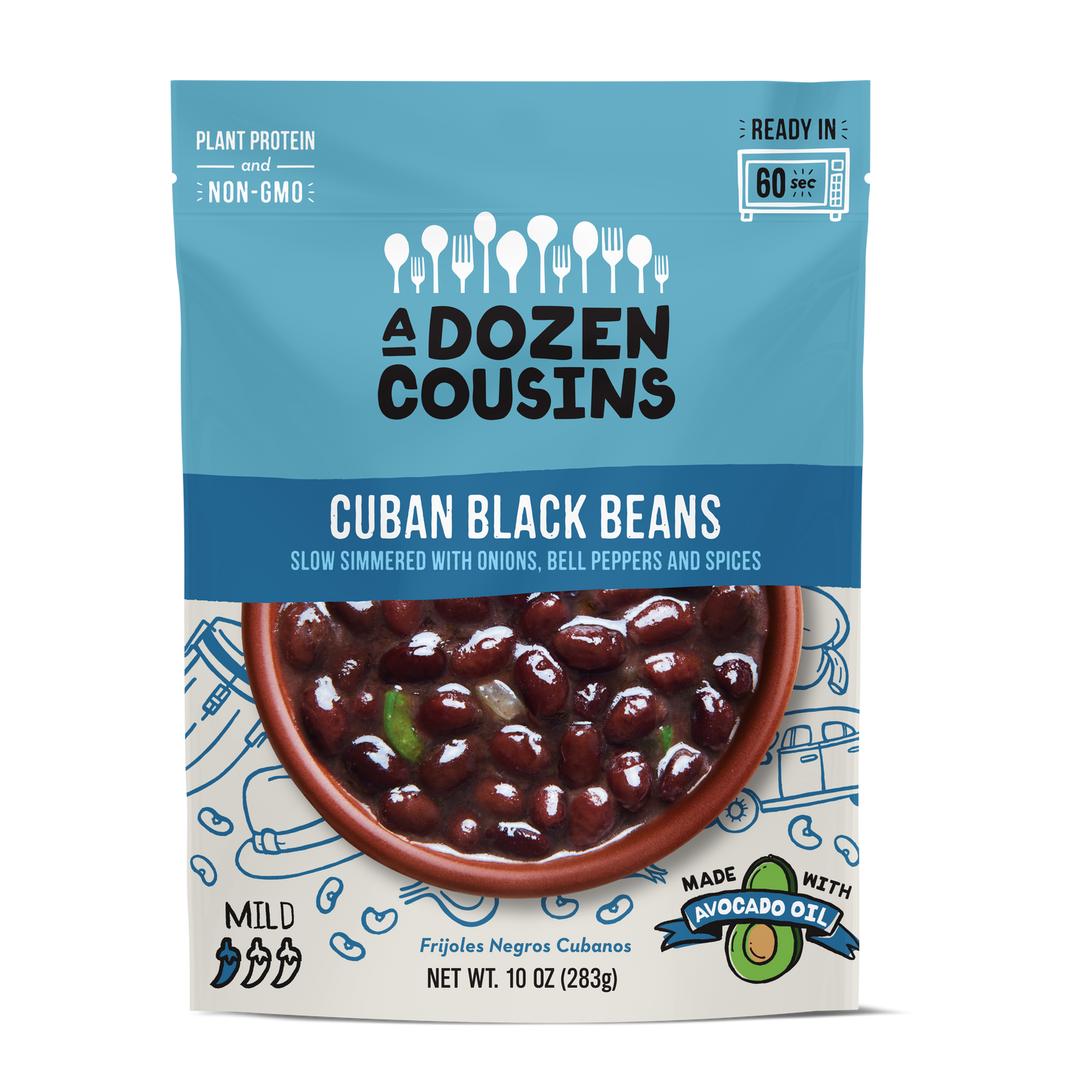 Cuban Black Beans