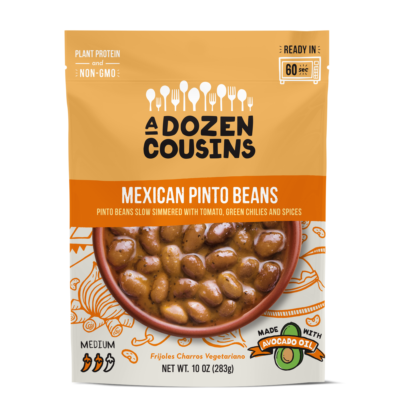Mexican Pinto Beans