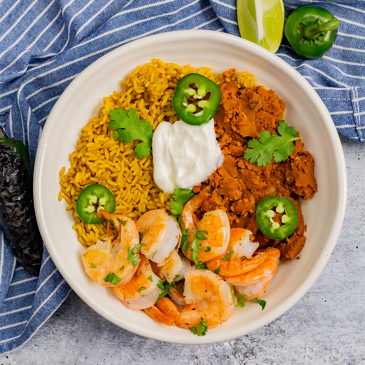 Classic Refried Pinto Beans (12 Pack)