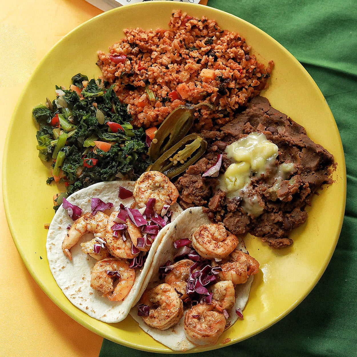 Refried Black Beans (12 Pack)