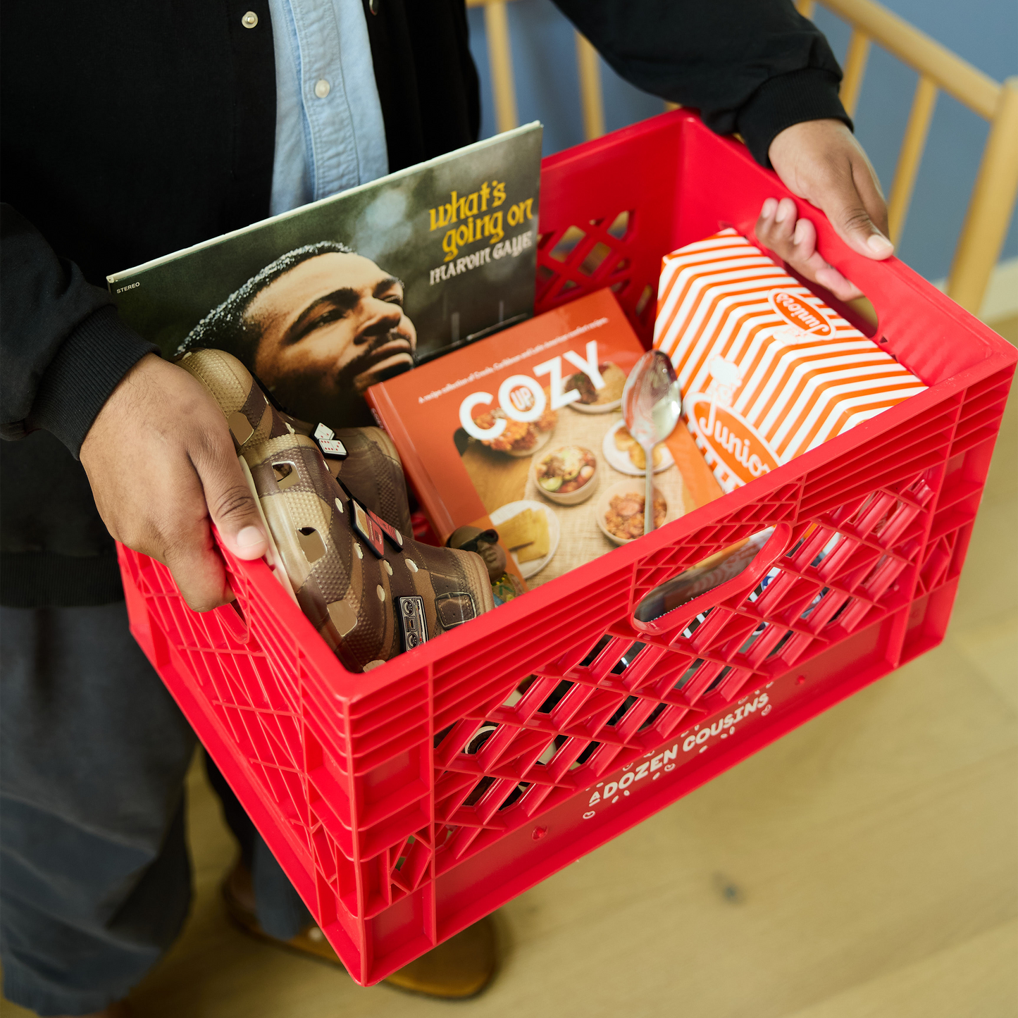 Cousins Crate Variety Pack