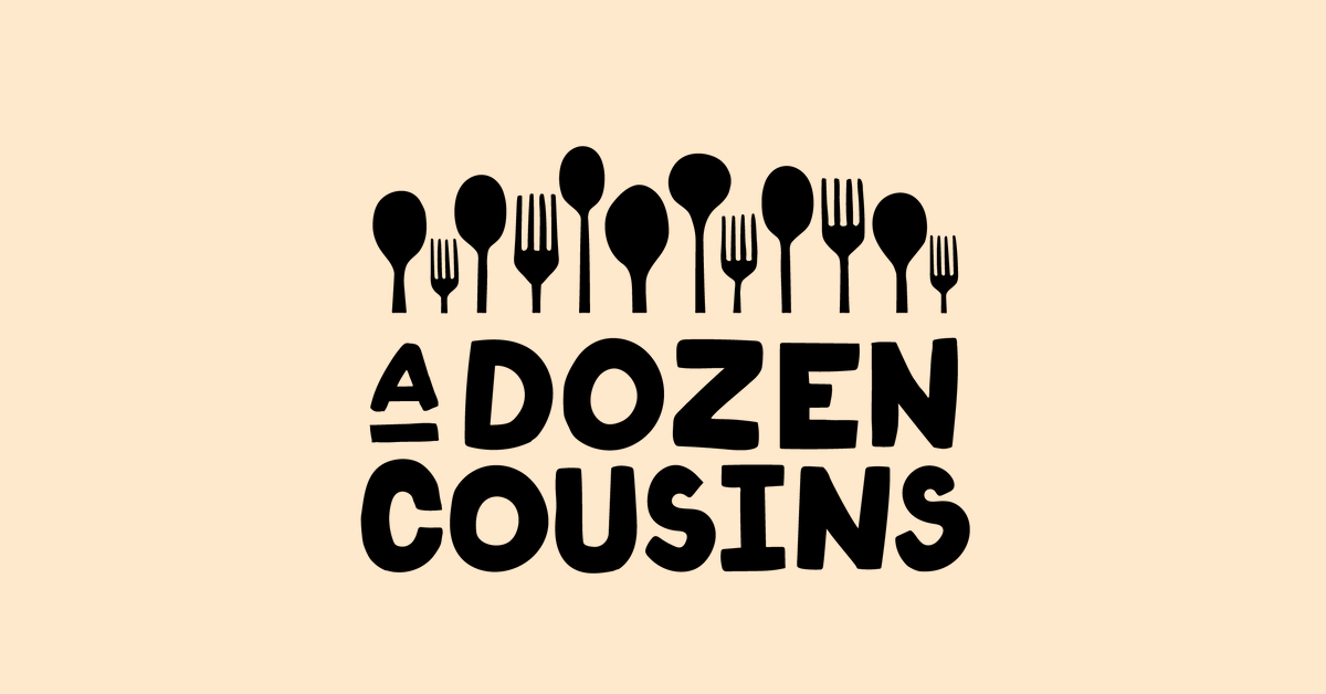 A Dozen Cousins