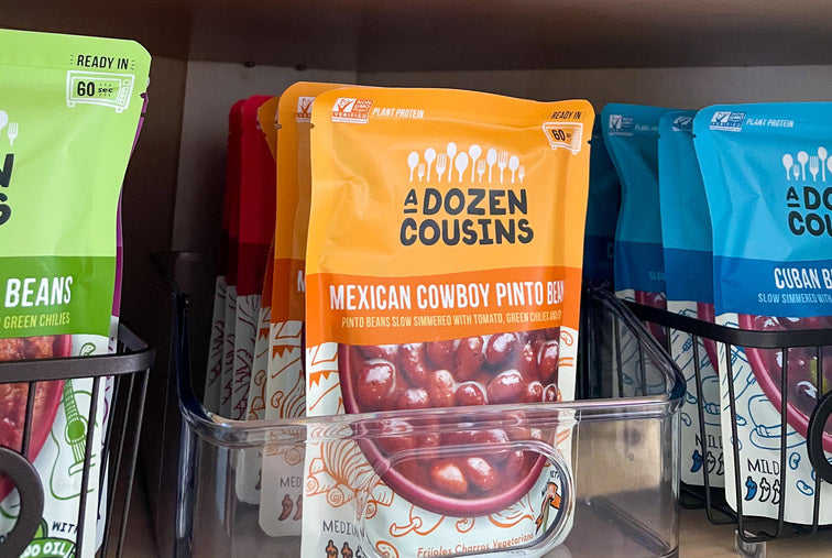 Los Frijoles Clasicos (12 Pack)
