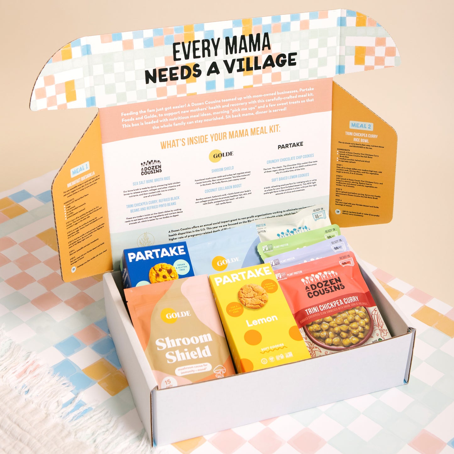 Mama Meal Kit