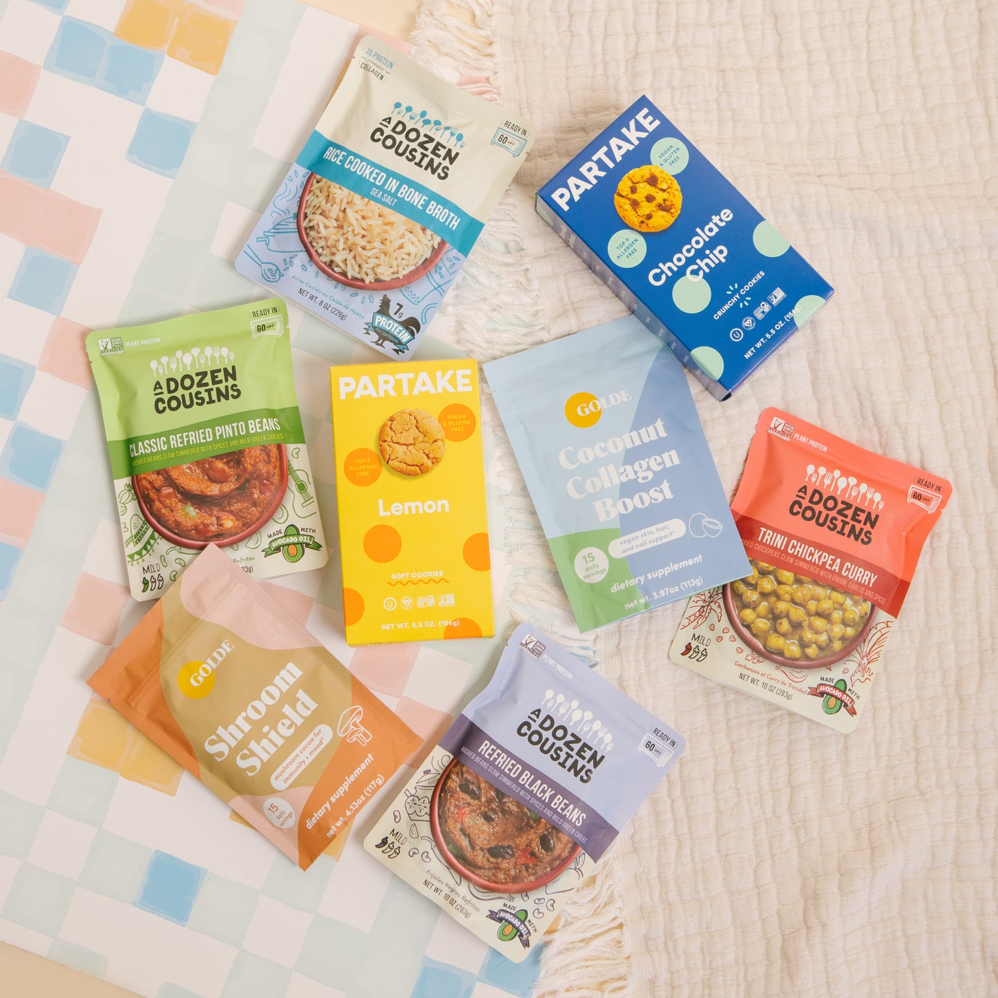 Mama Meal Kit