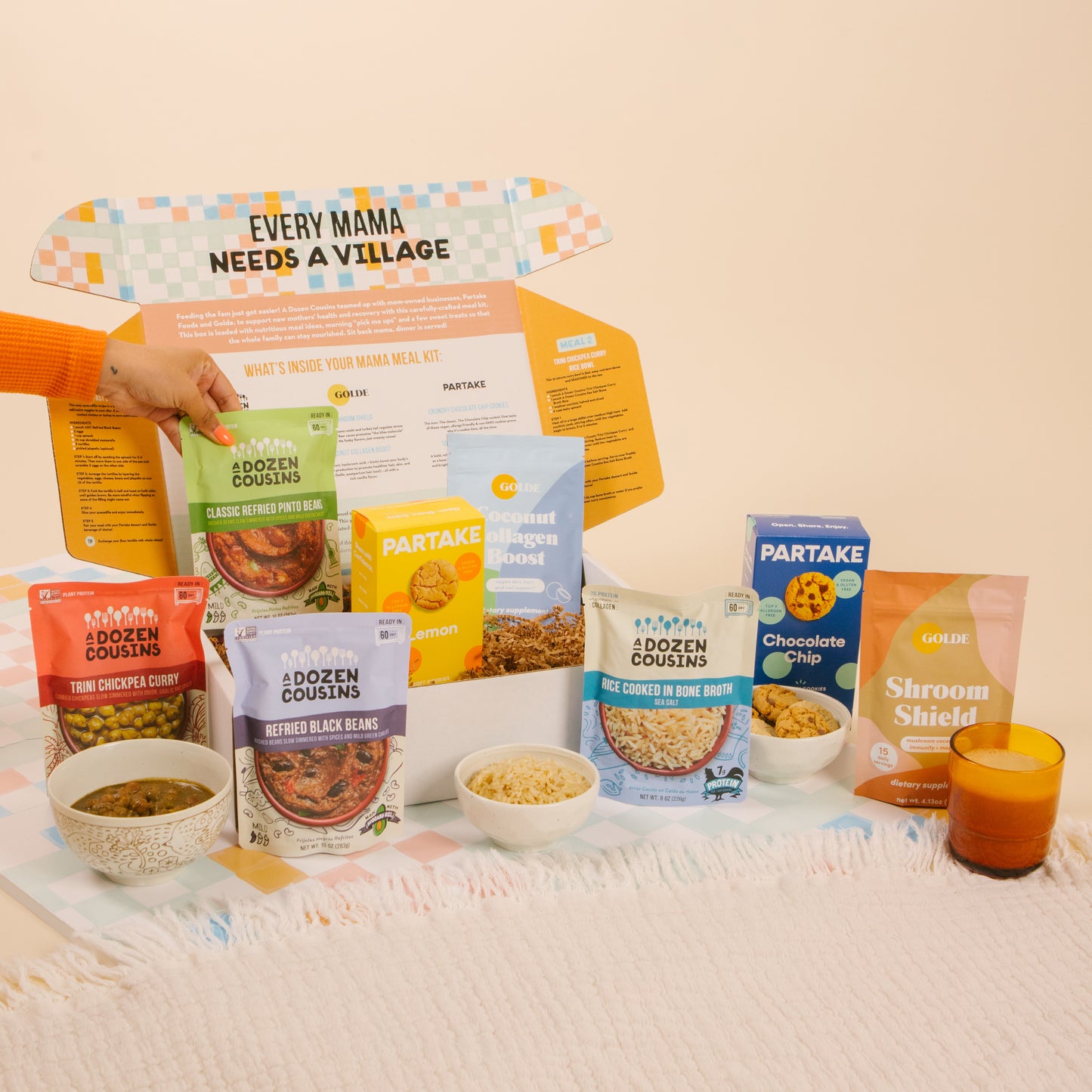 Mama Meal Kit