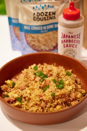 ADC x Bachans Fried Rice