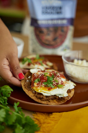 HUEVOS RANCHEROS