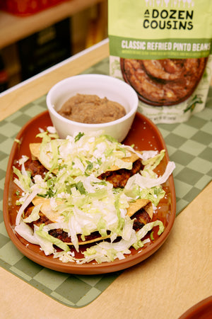 AIRFRYER TACOS DE PAPA