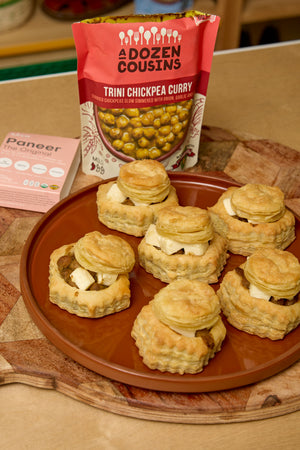 TRINI BEAN PIE CUPS