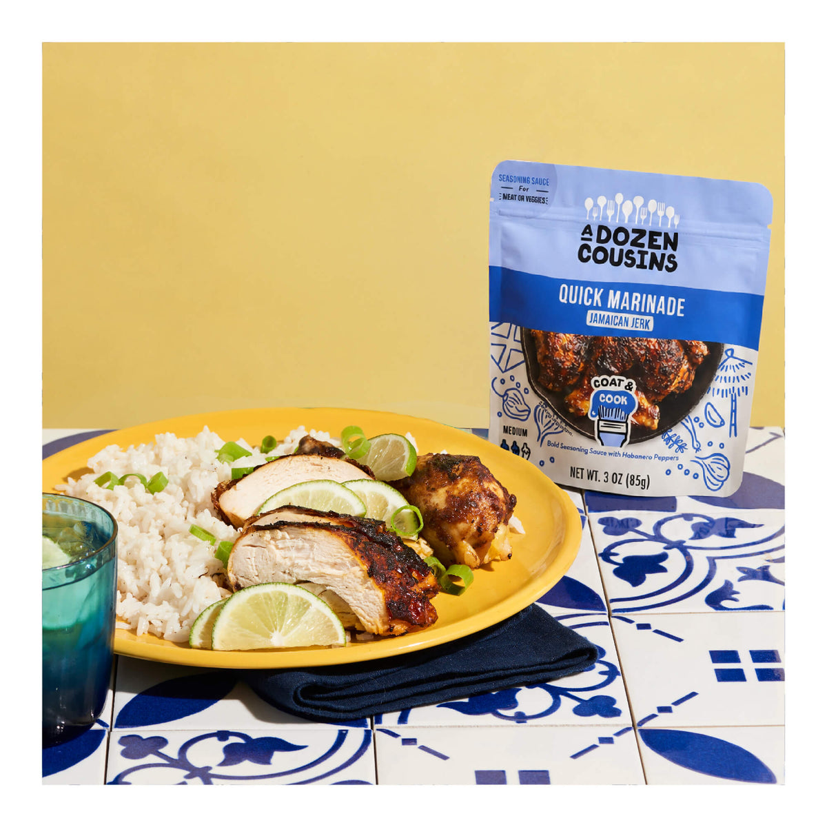 Marinade Variety Pack (10 Pack)