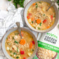 Classic Broth - Rice Cooked in Bone Broth (12 Pack)
