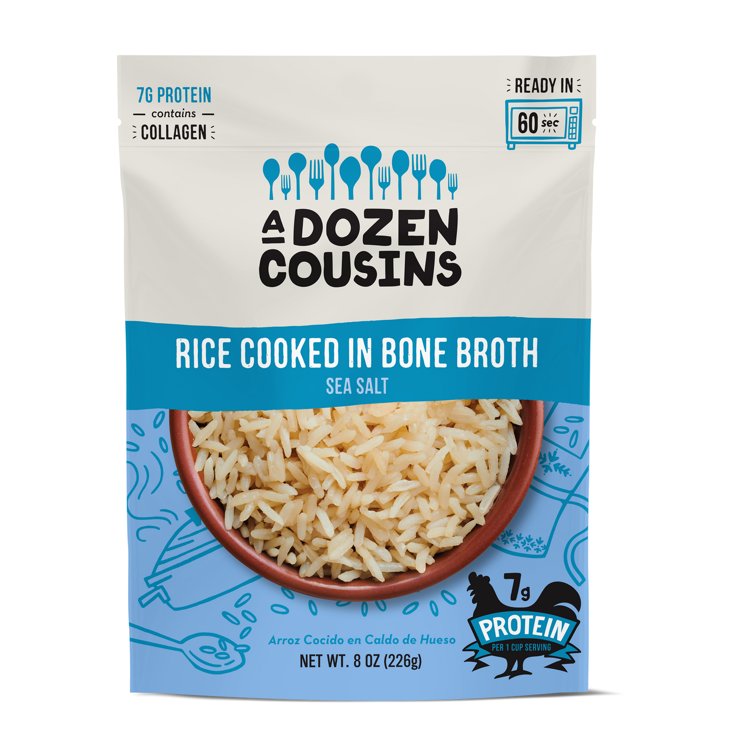 Bone Broth Rice