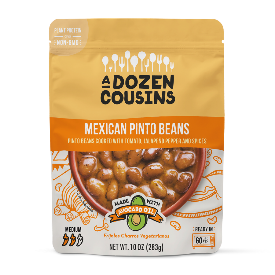 Mexican Pinto Beans