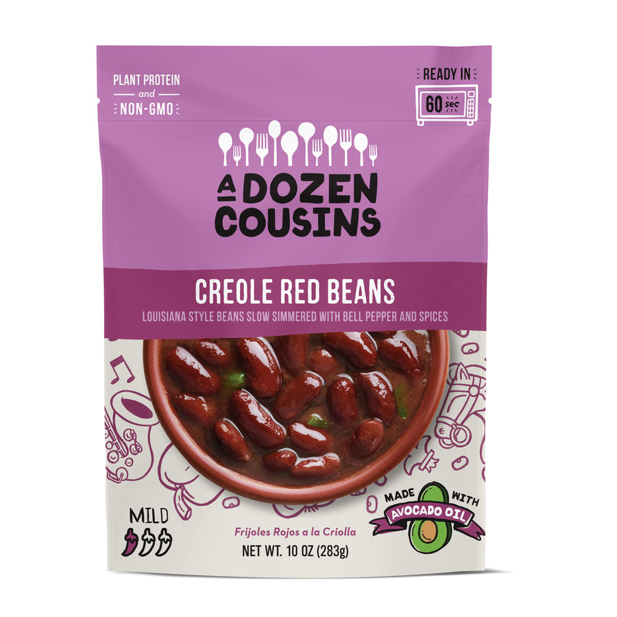 Creole Red Beans