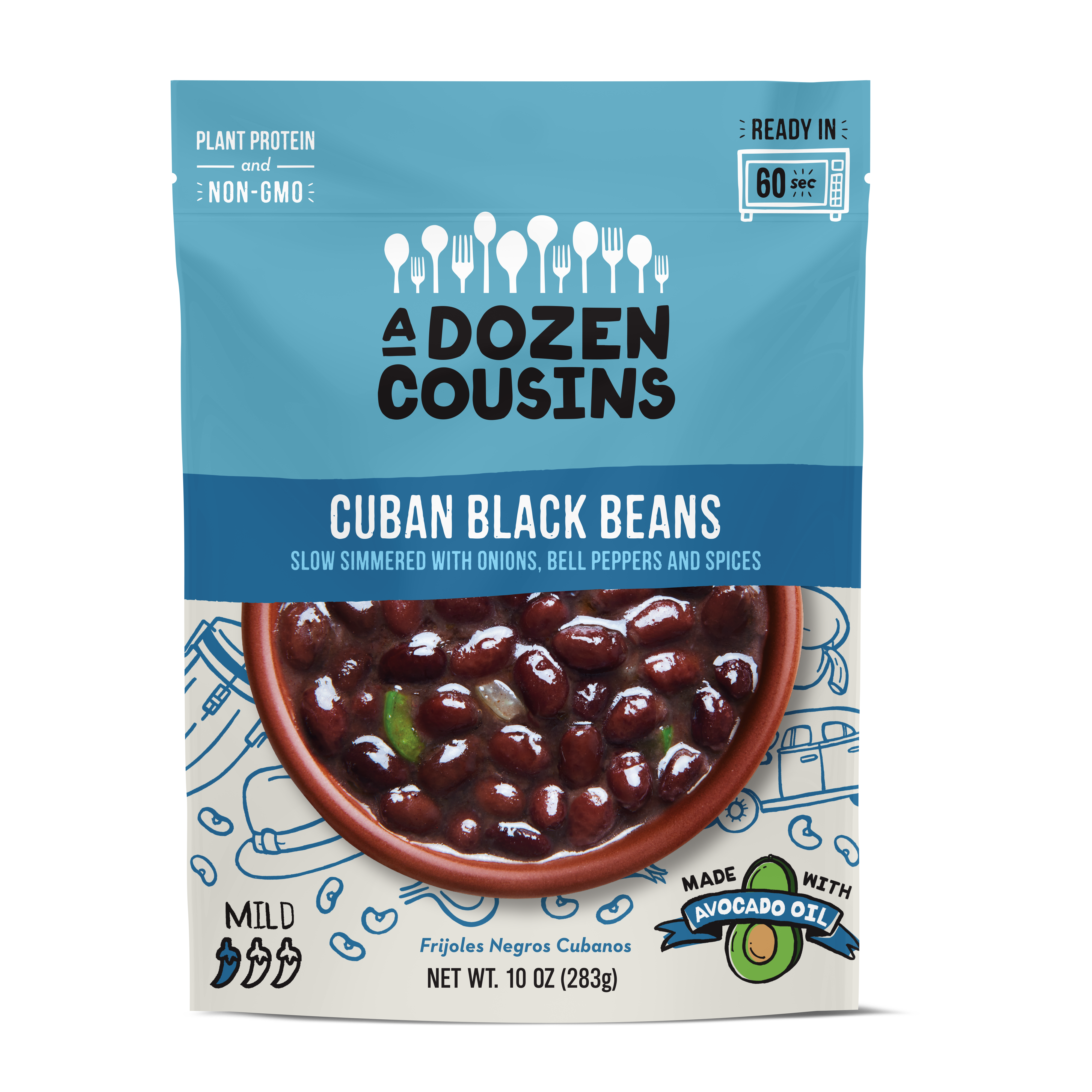 Cuban Black Beans (2023 Test)