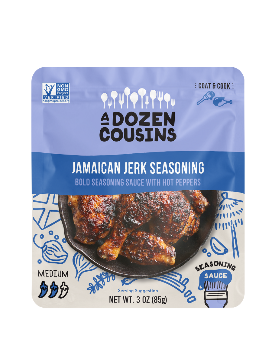 Jamaican Jerk Seasoning Sauce