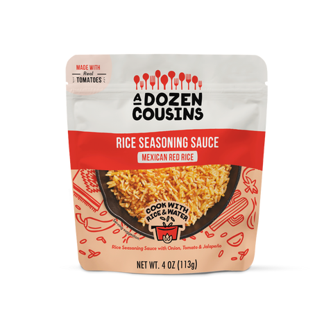 Mexican Red Rice Seasoning Sauce (10 Pack)