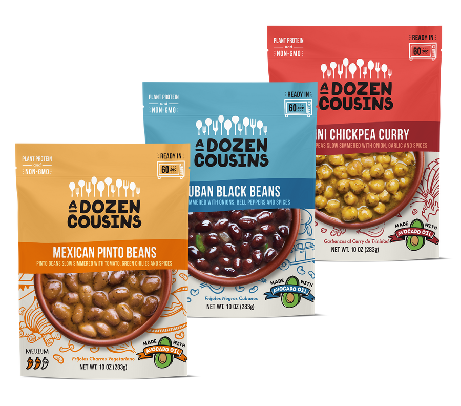 Fan Favorites Variety Pack (12 Pack)