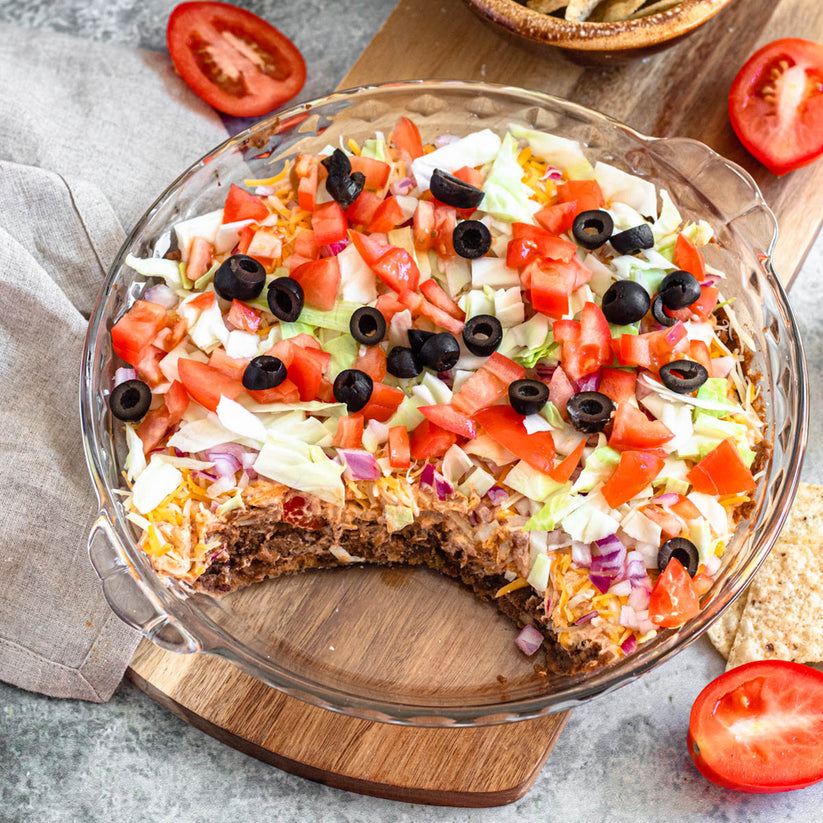 Refried Black Beans (12 Pack) A Dozen Cousins