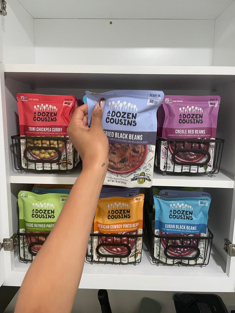 Bean Variety Pack (12 Pack)