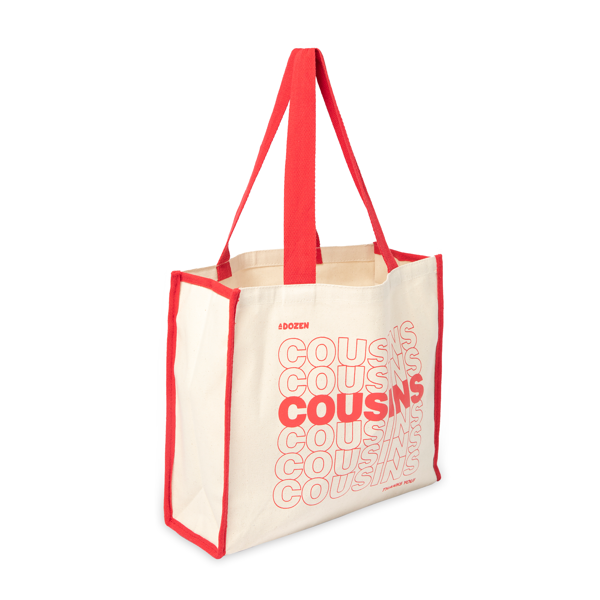 Cousins Tote Bag (2023 Test)