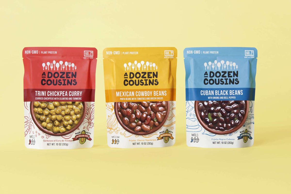 Fan Favorites Variety Pack (12 Pack)