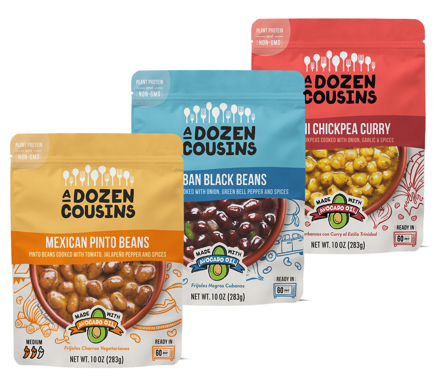 Fan Favorites Variety Pack (12 Pack)