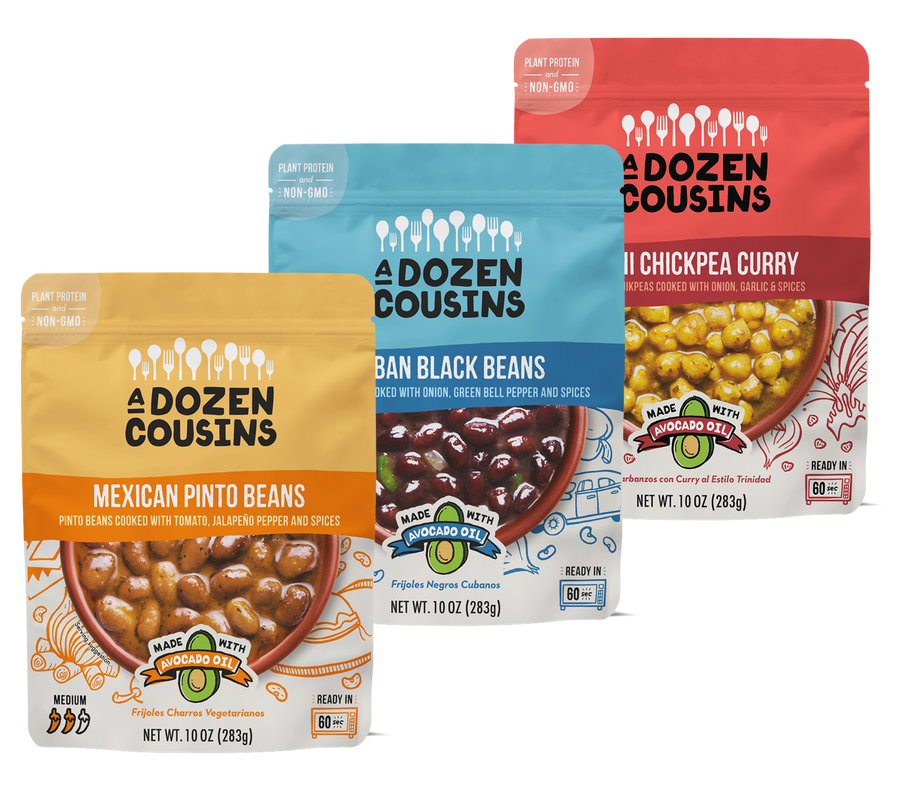 Fan Favorites Variety Pack (12 Pack)