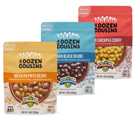 Fan Favorites Variety Pack (12 Pack)