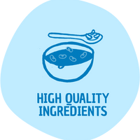 High Quality Ingredients 