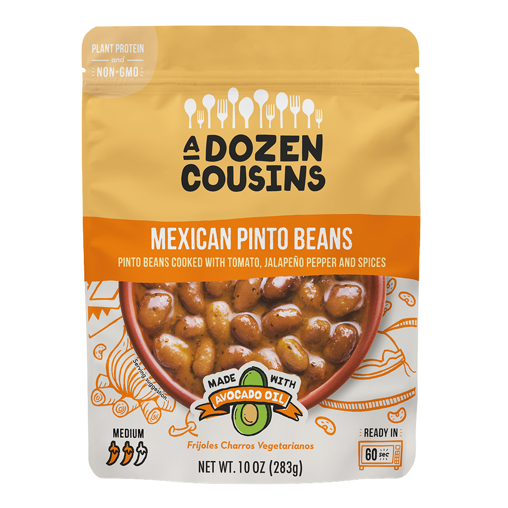 Mexican Pinto Beans (12 Pack)