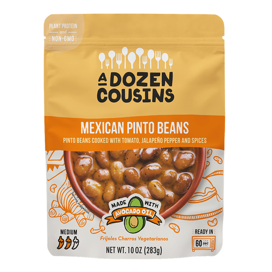 Mexican Pinto Beans (12 Pack)