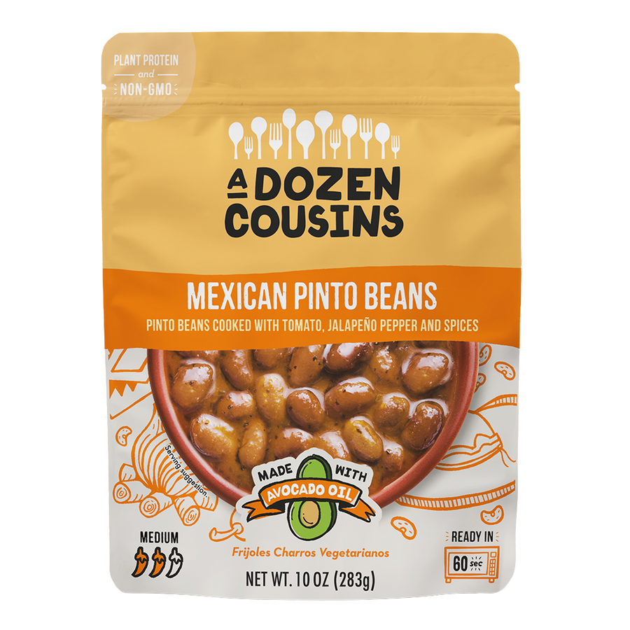 Mexican Pinto Beans (12 Pack)