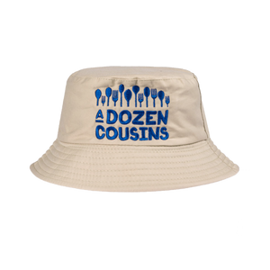 
                  
                    Load image into Gallery viewer, Bucket Hat Front
                  
                